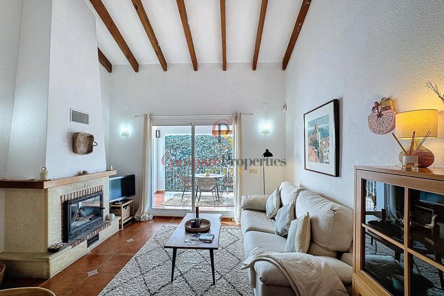 Sale - Villa - Benitachell - Palmeras