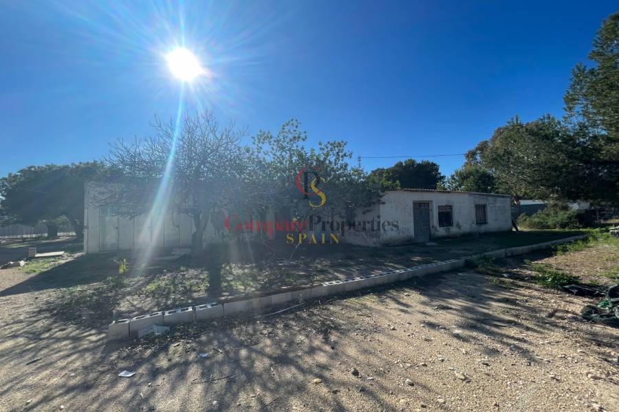 Vente - Villa - Elche