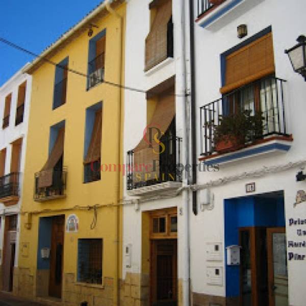 Korte termijn verhuur - Townhouses - La Nucia