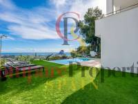 Verkoop - Villa - Calpe