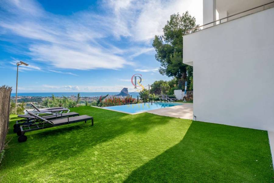 Verkoop - Villa - Calpe