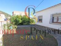 Sale - Villa - Jalon Valley - Alcalali