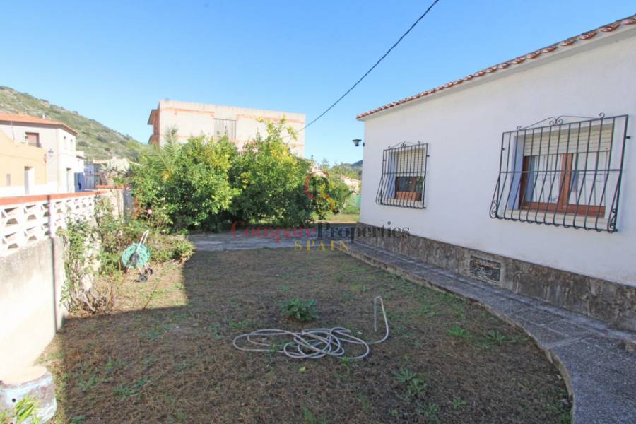 Sale - Villa - Jalon Valley - Alcalali