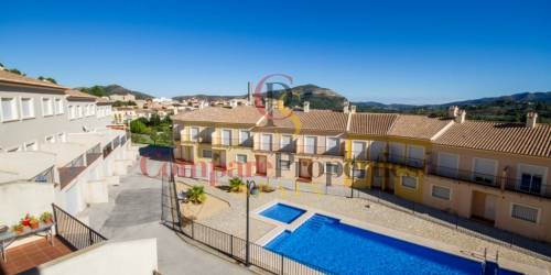 Townhouses - Sale - Jalon Valley - Murla