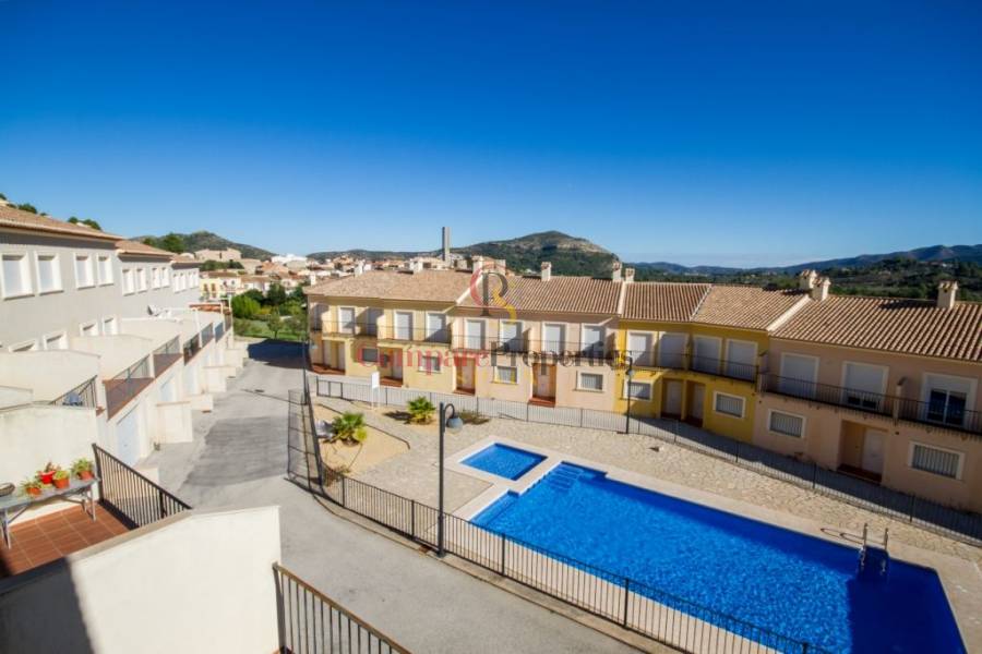 Sale - Townhouses - Jalon Valley - Murla