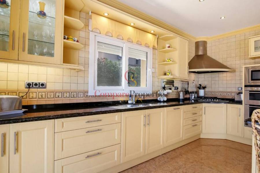 Verkauf - Villa - Moraira - 