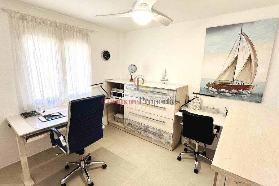 Verkauf - Apartment - Dénia - Las Marinas