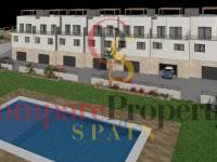 Verkauf - Townhouses - Altea - Altéa