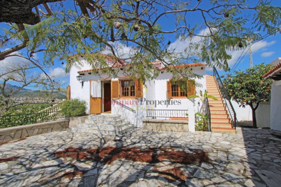 Verkoop - Villa - Orba Valley - Orba