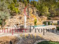 Vente - Villa - Callosa D'en Sarria - Callosa de Ensarria