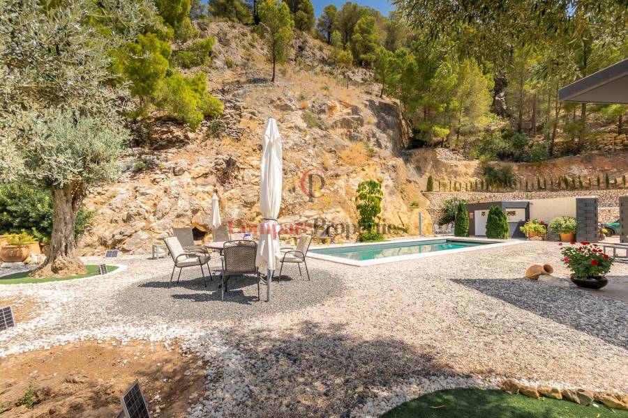 Vente - Villa - Callosa D'en Sarria - Callosa de Ensarria