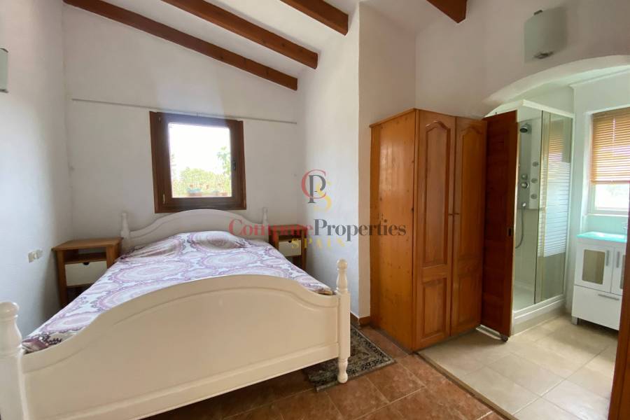 Sale - Villa - Jávea - 