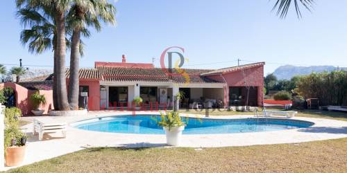 Villa - Sale - Dénia - TorreCarrals