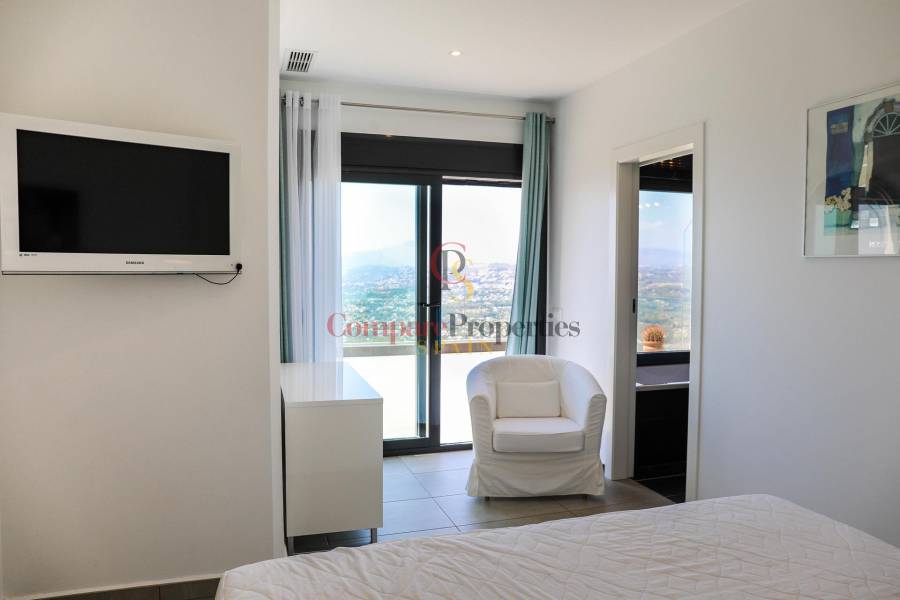 Verkauf - Villa - Benitachell - Kalmias