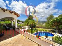 Vente - Villa - Moraira - Moraira Alcasar