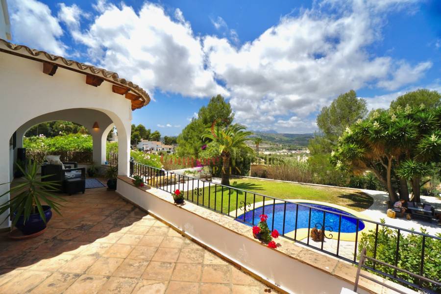 Venta - Villa - Moraira - Moraira Alcasar