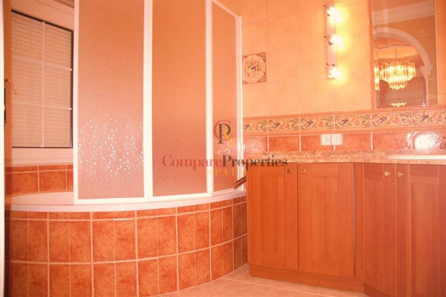 Vente - Villa - Calpe