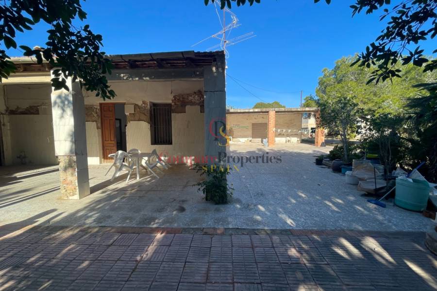 Vente - Villa - Elche