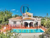 Sale - Villa - Benissa - Baladrar