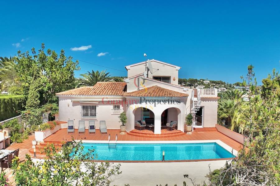 Vente - Villa - Benissa - Baladrar