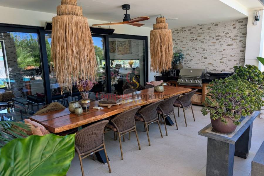 Vente - Villa - Calpe - Calalga