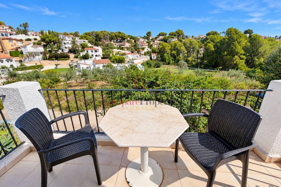 Verkauf - Villa - Benissa - 