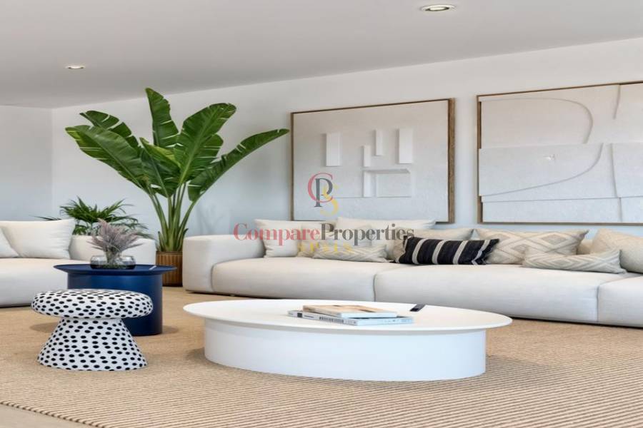 Verkauf - Villa - Pedreguer