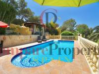 Verkoop - Villa - Moraira - Paichi