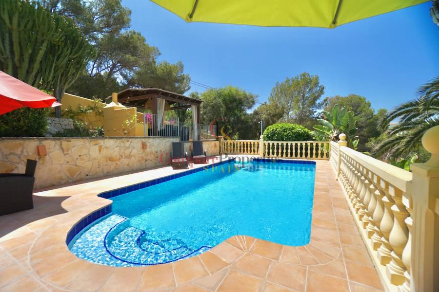 Verkoop - Villa - Moraira - Paichi