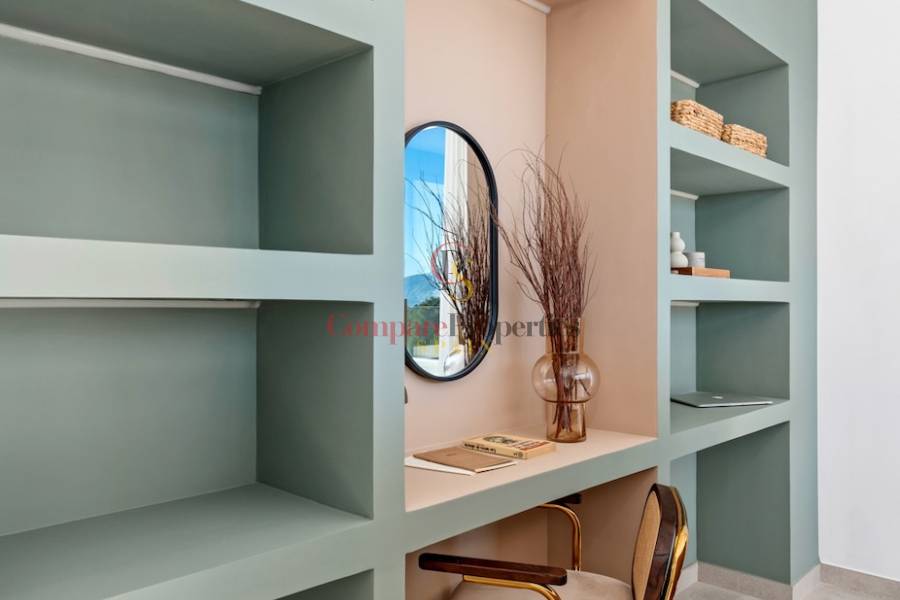 Nieuwe constructie - Villa - Polop