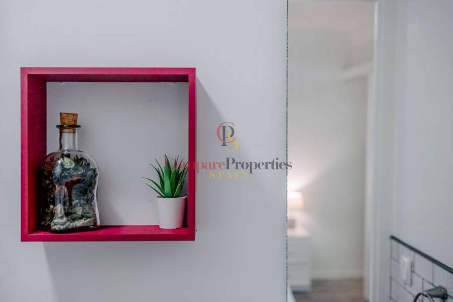 Venta - Apartment - Calpe