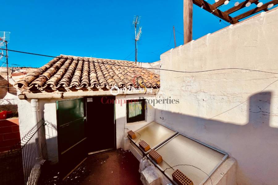 Sale - Townhouses - Jávea - Javea