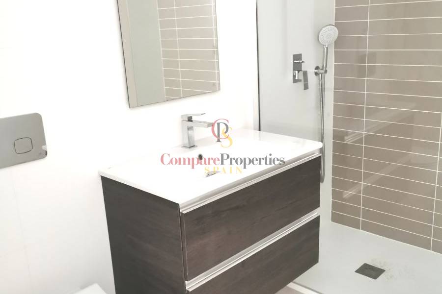 Sale - Apartment - Dénia - Costa Blanca