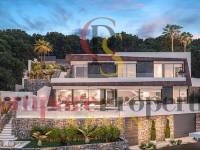 New Build - Villa - Calpe - Maryvilla