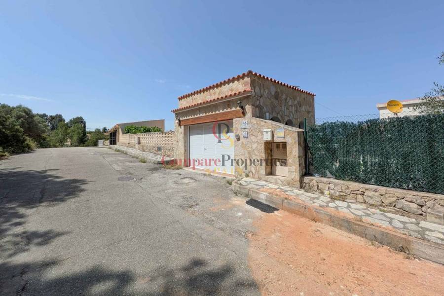Vente - Villa - Dénia