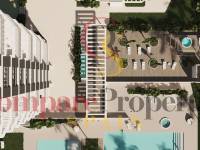 Nieuwe constructie - Apartment - Calpe