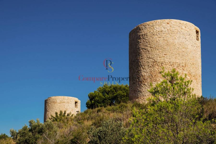 Verkauf - Villa - Pedreguer - Comunidad valenciana