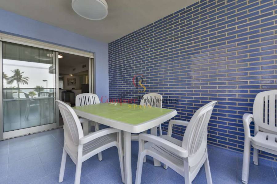 Verkauf - Apartment - Calpe
