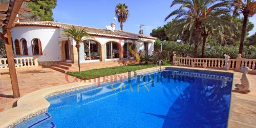 Villa - Sale - Jávea - Jávea