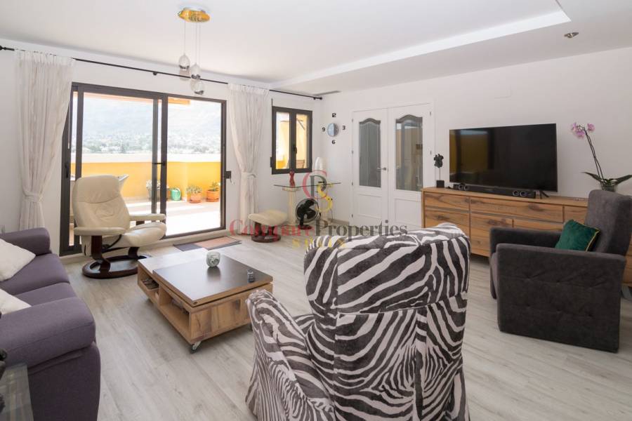 Venta - Duplex and Penthouses - Dénia - Casco urbano