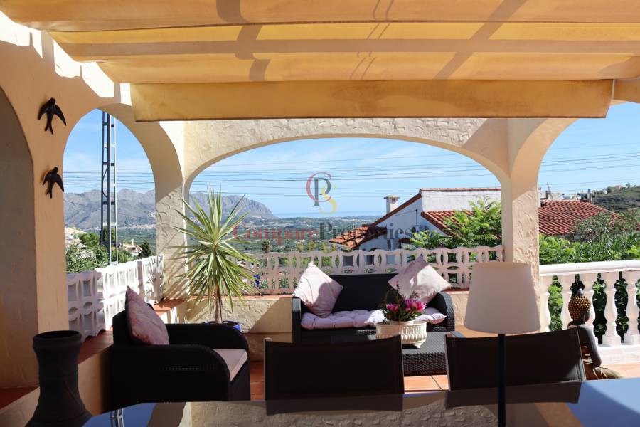 Sale - Villa - Orba Valley - Orba