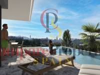 New Build - Villa - Finestrat