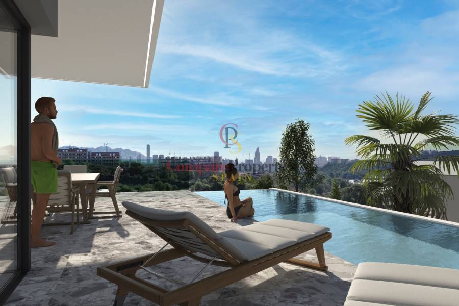 New Build - Villa - Finestrat