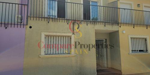 Townhouses - Sale - Jalon Valley - Murla