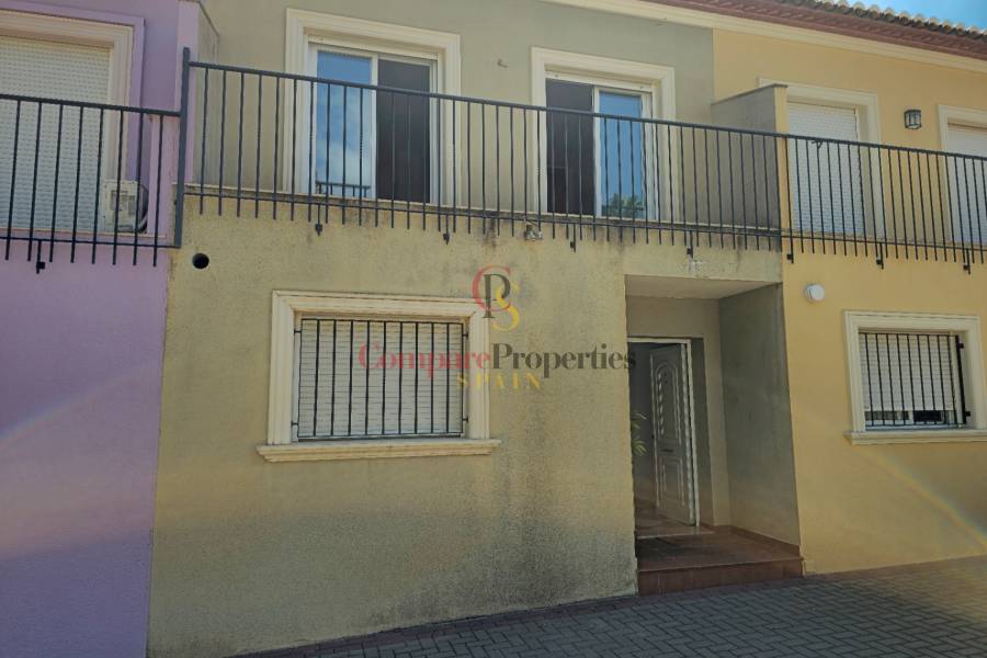 Sale - Townhouses - Jalon Valley - Murla