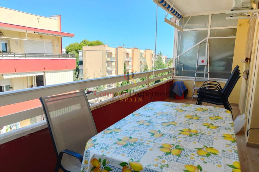 Verkoop - Apartment - Dénia - Las Marinas