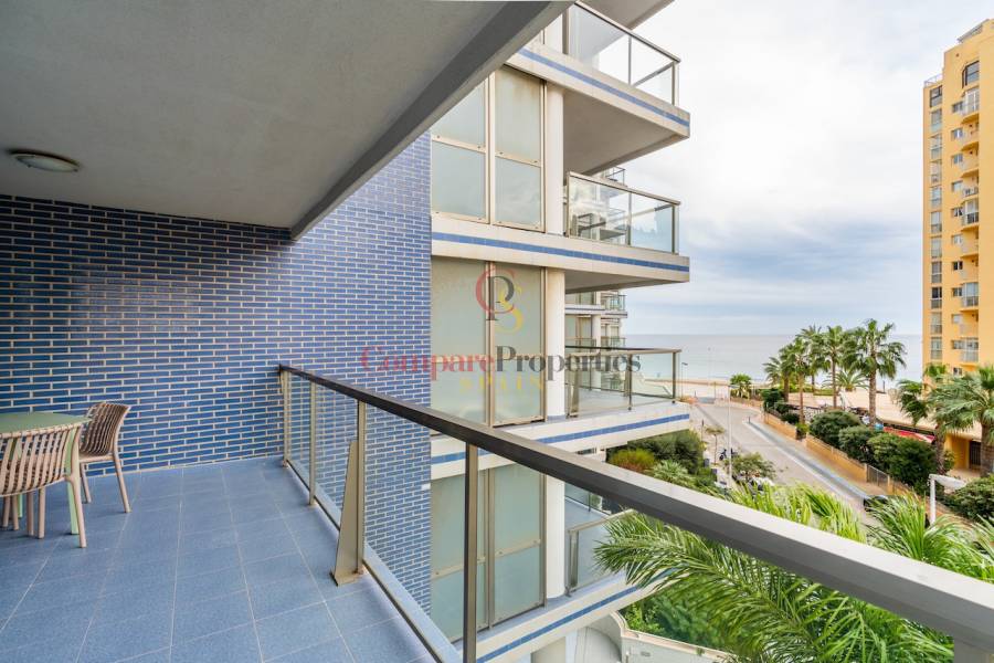 Sale - Apartment - Calpe