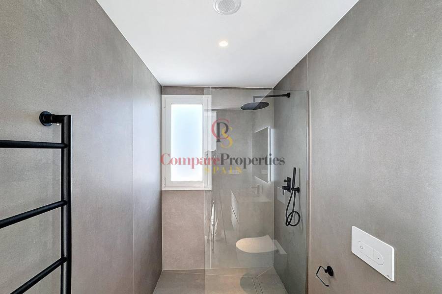 Verkoop - Villa - Moraira - Moravit-Cap Blanc