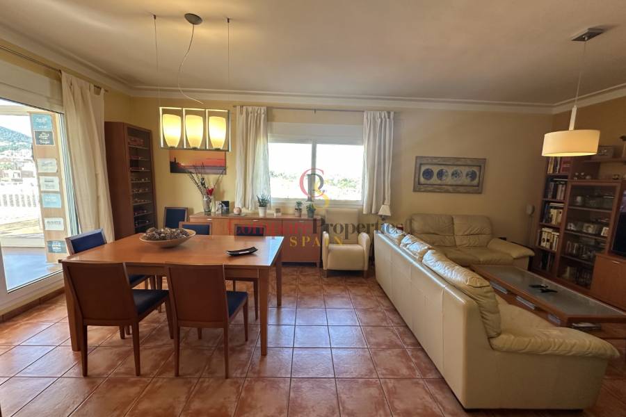 Sale - Duplex and Penthouses - Dénia - La Pedrera