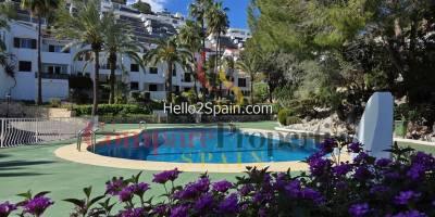 Apartment - Vente - La Sella - La Sella Golf Resort